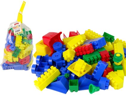 Barevné stavební cihly K2 střední