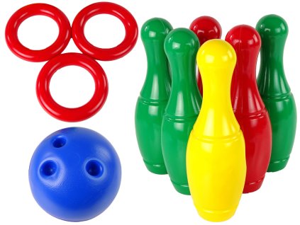 Bowlingová sada