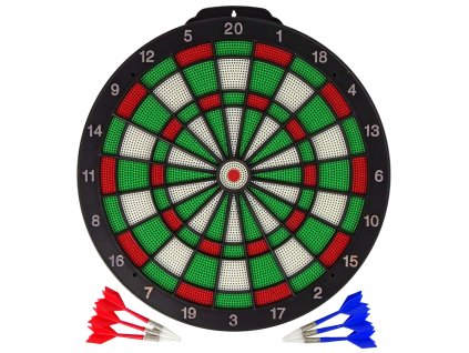 Arkádová hra Dartboard Šipky