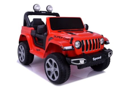 Vozidlo FT-938 Červená