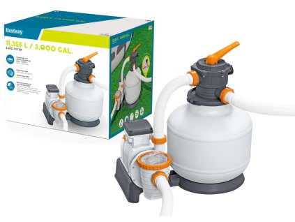 Pískové čerpadlo 11355 l/h Bestway 58486