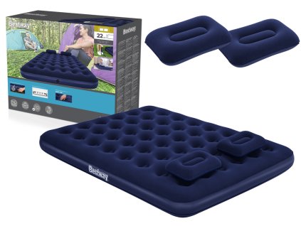 Nafukovací matrace Bestway 203 x 152 x 22 cm 67374