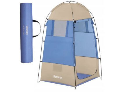 Plážový převlékací stan 110 x 110 x 190 cm Bestway 68002