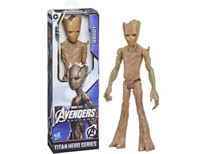 Marvel Avengers Titan Hero Figurka Groot F6012