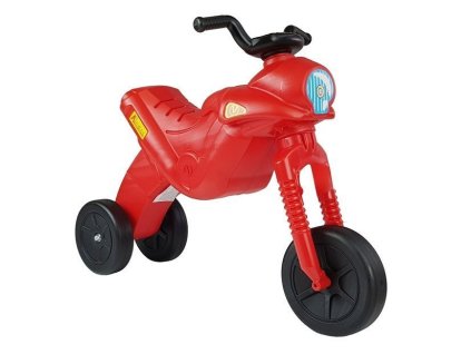 Závodní motorová tříkolka Enduro Ride Red 5045