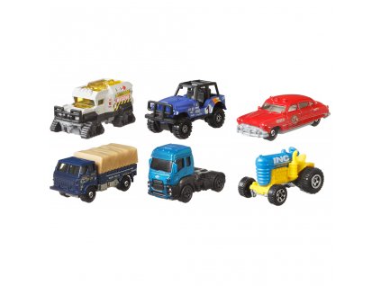 Matchbox Autíčko C0859