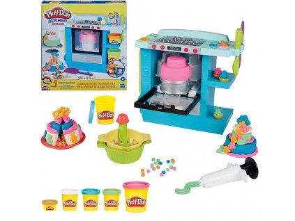 Sada Play Doh Trouba na těsto + příslušenství F1321