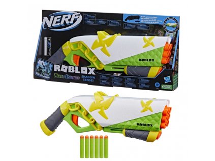 Nerf Roblox Ninja Legends Shadow Sensei F5485