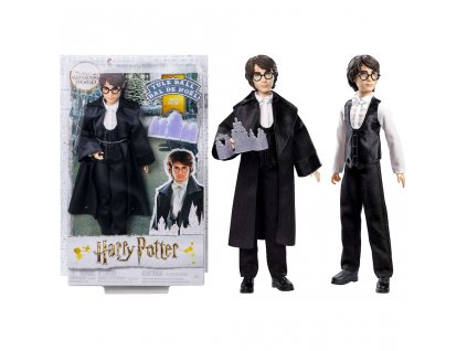Mattel Harry Potter Vánoční ples GFG13
