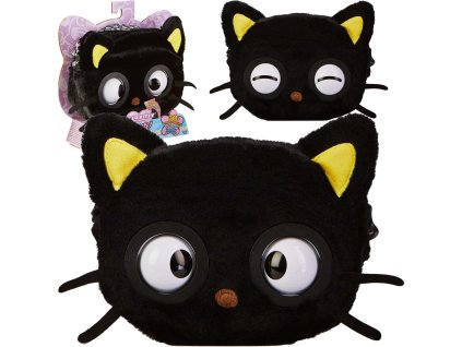 Peněženka Pets Hello Kitty Chococat interaktivní taška s očima a zvuky