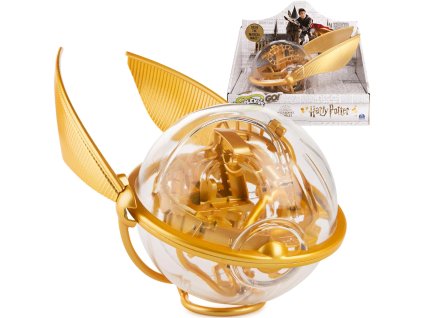 Perplexus Go ball! Harry Potter Ball Maze 3D arkádová hra Golden Snitch