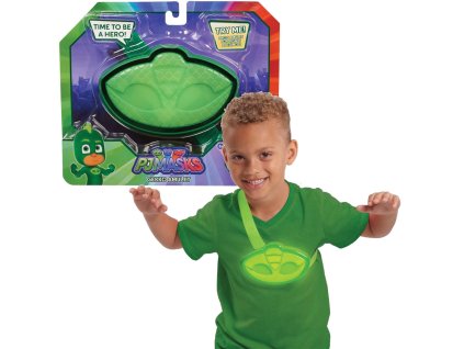 Just Play Pyjamers Gekson amulet světlo + zvuk