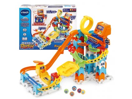 VTech Kuličková dráha Marble Rush Racing Set 519323