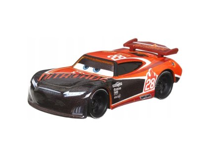 Auta Cars 3 Autíčko Tim Treadless DXV41