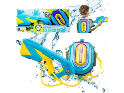 SplashMatic Sunday Vodní pistol Pacific 1900 42688