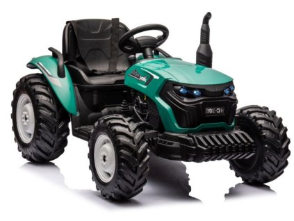 Baterie traktoru HC-306 tmavě zelená 24V