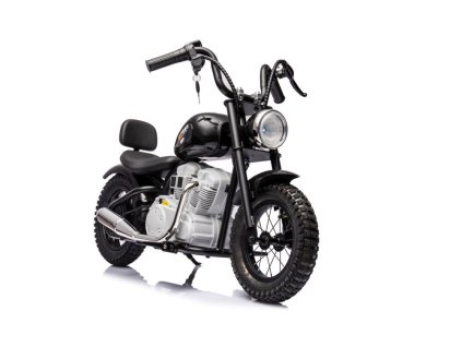 Akumulátorový motor A9902 36V černý