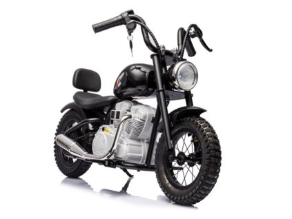 Akumulátorový motor A9902 36V černý