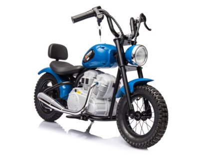 Bateriový motor A9902 36V modrý