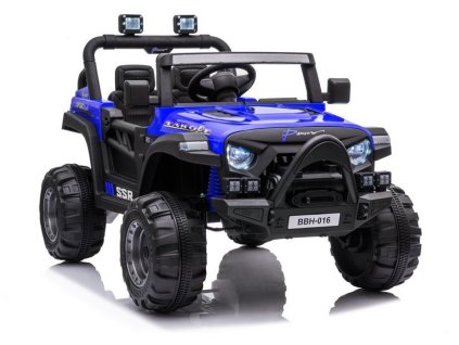 Elektro  BBH-016 Modrá