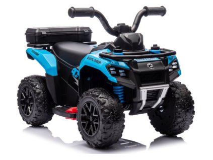 GTS1155 Modrá baterie Quad