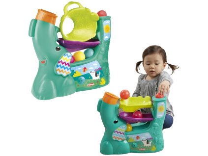 Playskool Sloní kuličková fontána B5846