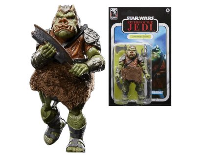 Star Wars Return of the Jedi Gamorrean Guard F6856