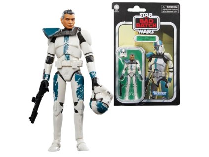 Star Wars The Bad Batch Clone Captain Howzer F7326