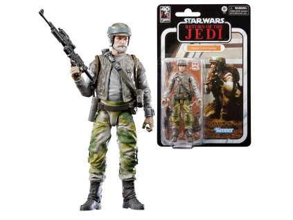 Star Wars Return of the Jedi Rebel Commando F8285