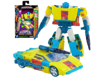 Hasbro Transformers Legacy Evolution Sideswipe F7514
