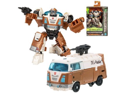 Hasbro Transformers Rise of the Beasts Wheeljack F5490
