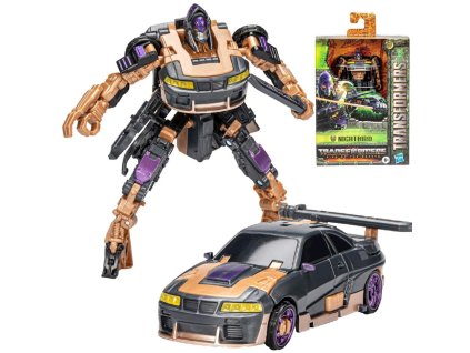 Hasbro Transformers Rise of the Beasts Nightbird F5492