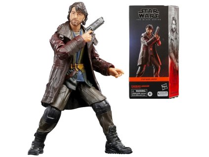 Star Wars The Black Series Figurka Cassian Andor F5527