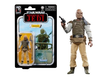 Star Wars Return Of The Jedi Figurka Weequay F7312