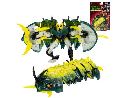 Hasbro Transformers Beast Wars Predacon Retrax F6124