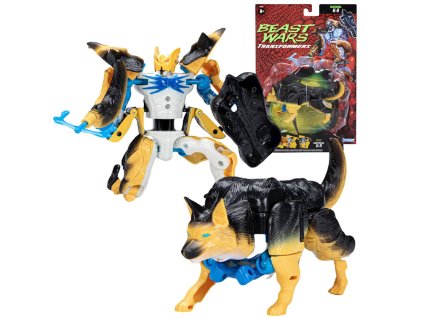 Hasbro Transformers Beast Wars Maximal K-9 F4228