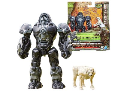 Hasbro Transformers Rise of the Beasts Optimus Primal a Arrowstripe F4611