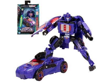 Hasbro Transformers Legacy Evolution Cyberverse Universe Shadow Striker F7197