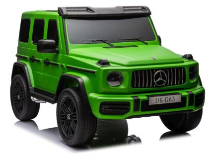 Autíčko na baterie Mercedes G63 XXL Green 24V