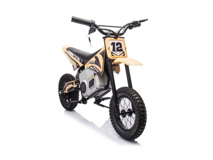 Motokrosové kolo na baterie A9901 Khaki