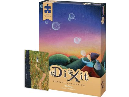 Dixit Puzzle Detours 500 dílků 501-6673