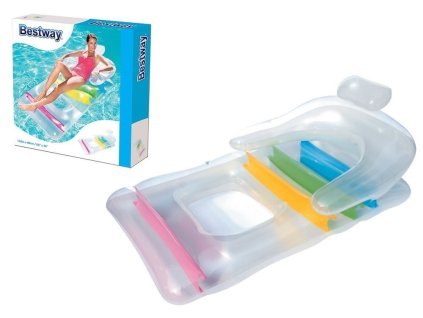 Nafukovací matrace, křeslo 165 x 89 cm Bestway 43011