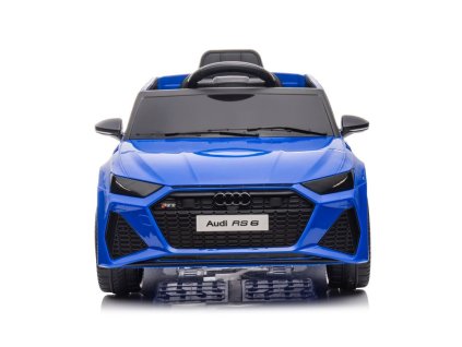 Bateriové vozidlo Audi RS6 BRD-2118 Blue