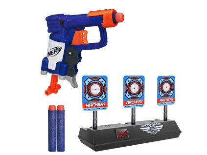 Nerf N-Strike Jolt A0707 + elektronický terč 3 cíle