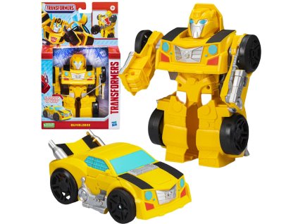 Transformers figurka 2v1 Auto Robot Bumblebee F4629