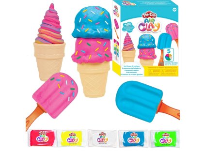 Play-Doh Air Clay Zmrzlinárna 0162