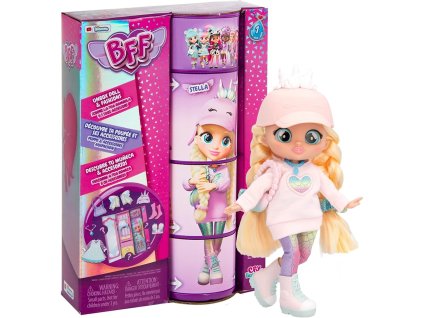 Cry Babies Panenka BFF Stella 904330