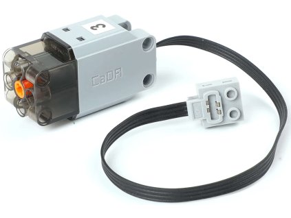 Stavebnice CaDA pohon vozidla Motor L Motor Pro JV5028