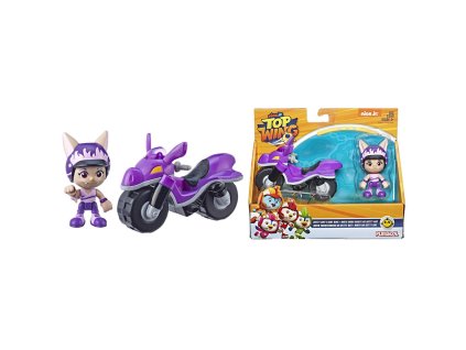 Hasbro Top Wing Betty figurka s motorkou E5824