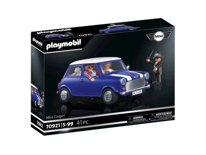 Playmobil Mini Cooper 70921